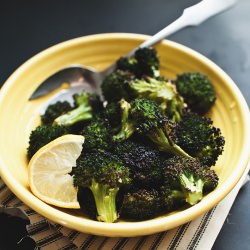 Roasted Broccoli