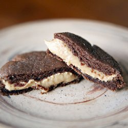 Chocolate Peanut Butter Surprise