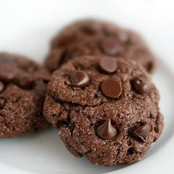 Vegan Chocolate Cookies