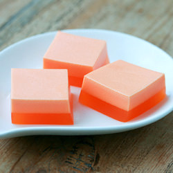 Orange Creamsicle Jello