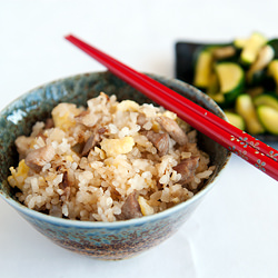 My Favorite Chinese Fried Rice