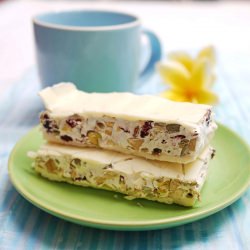 Nuts and Seeds Torrone