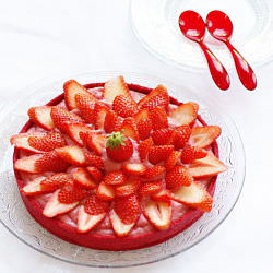 Strawberry Tart