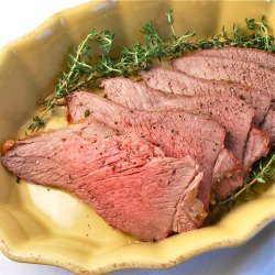 Roast Leg of Lamb