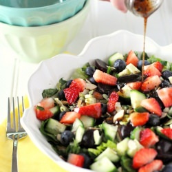 Antioxidant Orchard Salad