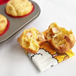 Salty Muffins