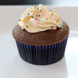 Cookie Dough Cupcakes