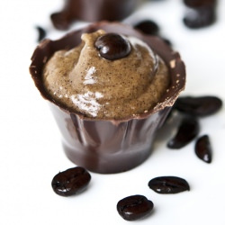 Chocolate Espresso Cups