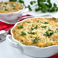 Broccoli-Rice Casserole
