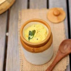 Yogurt Gravy