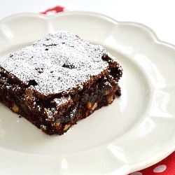 Fudge Brownies