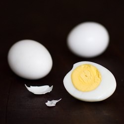 Perfect Hard Boiled Eggs