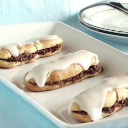 French Fridays with Dorie: Eclairs