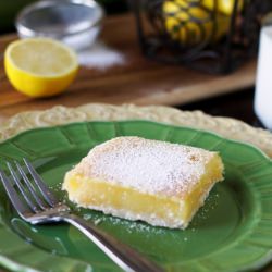 Lemon Bars
