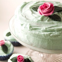 VIntage Cake
