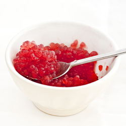 Cranberry Caviar