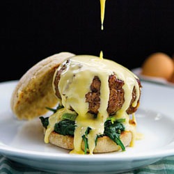 Breakfast Sandwich