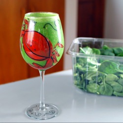 Three Ingredient Smoothie