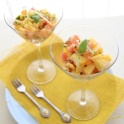 Salsa de Mango