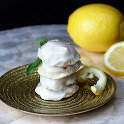 Lemon Ricotta Cookies