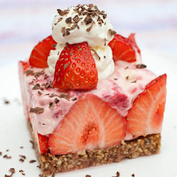 Berry Mascarpone Cream