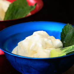 Lemon Gelato