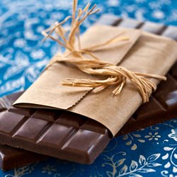 Homemade Soy-Milk Chocolate