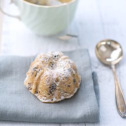 Coconut Choco Chip Tea Cakes