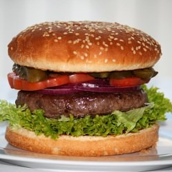 Hamburger Deluxe