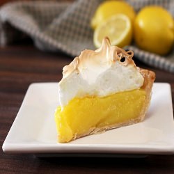 Lemon Meringue Pie