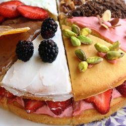 Victoria Sponge Cake