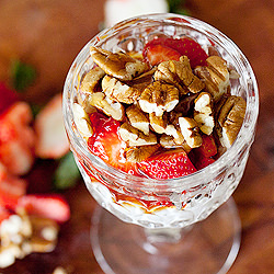 Yogurt Sundae