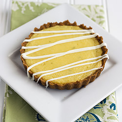 Lime Tartlets