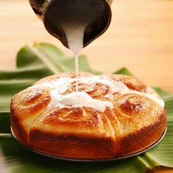 Rarotongan Coconut Rolls