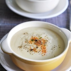 Cauliflower Soup