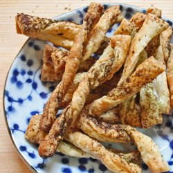 Za’atar Twists