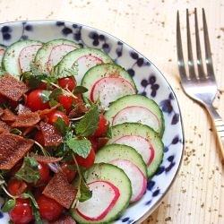 Fattoush – Arabic Salad