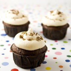 Vegan Chocolate Cupcakes