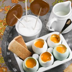 Breakfast for Dessert