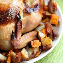 Poultry Brine & the Perfect Bird