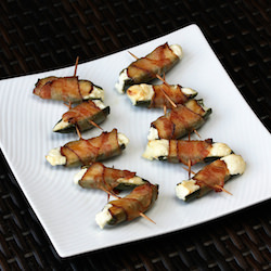 Jalapeno Pepper Poppers