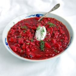 Ukrainian Broscht