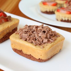 Cappuccino Cheesecake