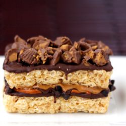 Stuffed Rice Krispy Treats