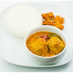 Paruppu Urundai Kuzhambu