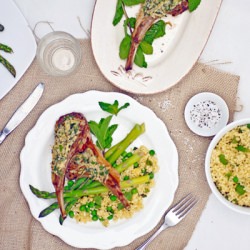 Easter Lamb Lollipops