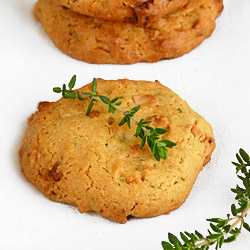 Thyme Cookies