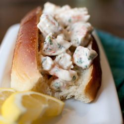 Shrimp Rolls