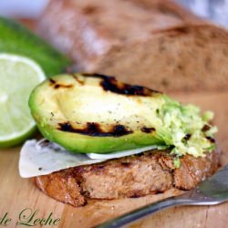 Grilled Avocado
