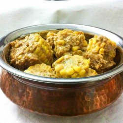 Indian Corn Vegetable